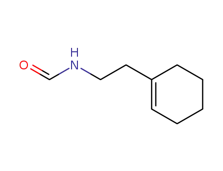 N-(2-cyclohex-1-enylethyl)formamide