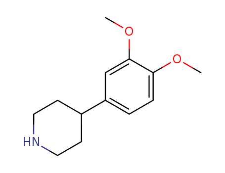 Piperidine, 4-(3,4-diMethoxyphenyl)-