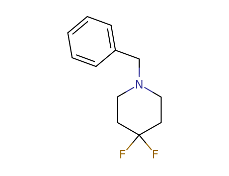 1-BENZYL-4,4-DIFLUOROPIPERIDINE