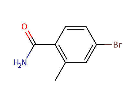 4-bromo-2-methylbenzamide
