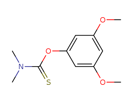 O-(3,5-DIMETHOXYPHENYL)DIMETHYL THIOCARBAMATE