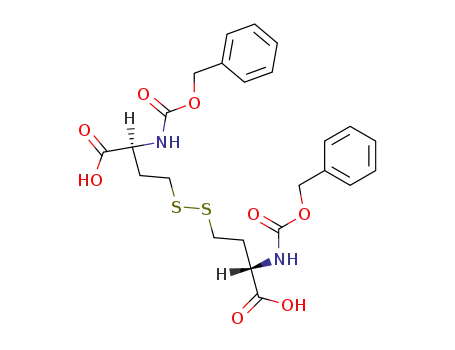 N,N'-di(CBz)-L-homocystine