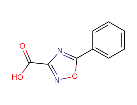 5-Phenyl-1,2,4-oxadiazole-3-carboxylic acid