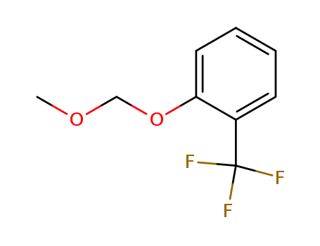 1-METHOXYMETHOXY-2-(TRIFLUOROMETHYL)BENZENE