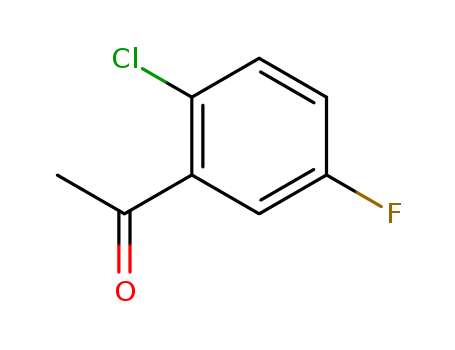 Ethanone,1-(2-chloro-5-fluorophenyl)-