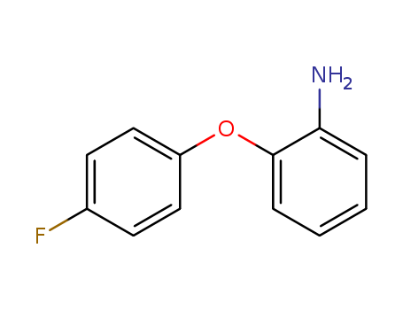 Benzenamine, 2-(4-fluorophenoxy)-