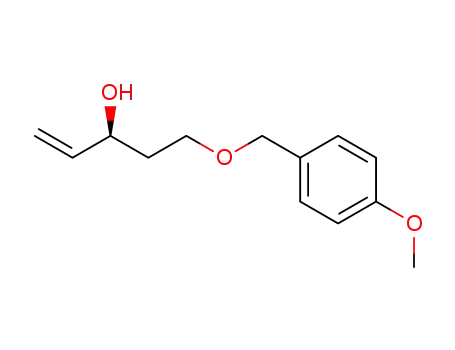 (S)-5-((4-methoxybenzyl)oxy)pent-1-en-3-ol
