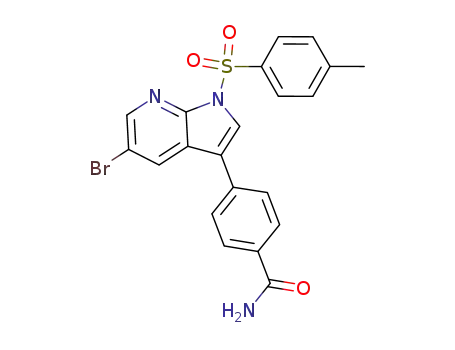 1229584-11-5 Structure