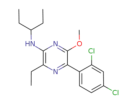 355835-99-3 Structure