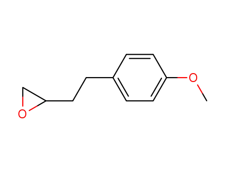 2-[2-(4-methoxyphenyl)ethyl]oxirane