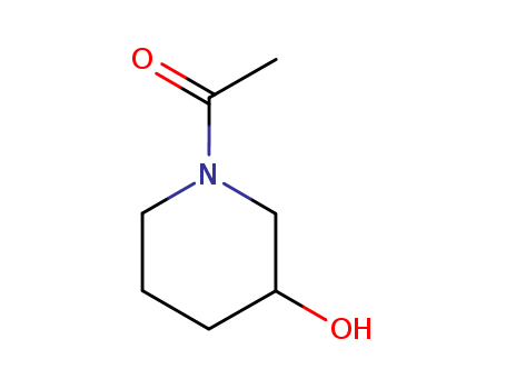 1-Acetyl-3-hydroxy-piperidine