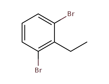 1,3-Dibromo-2-ethylbenzene