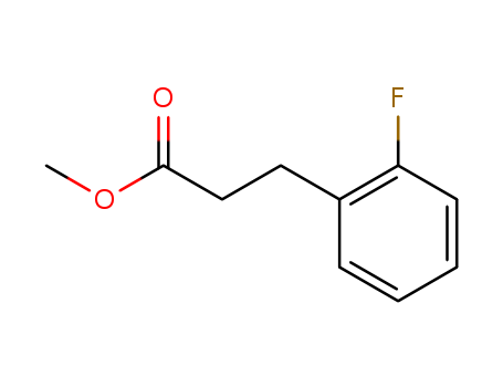 Methyl 3-(2-fluorophenyl)propanoate cas no. 143654-59-5 98%