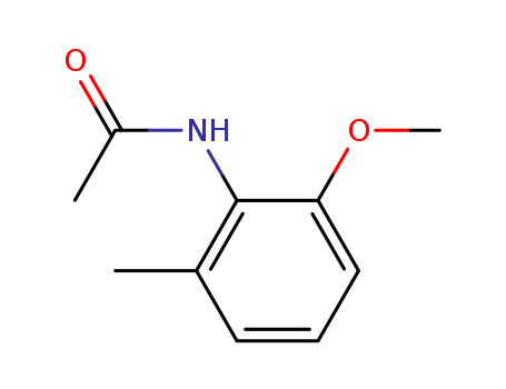 N-(2-Methoxy-6-methylphenyl)acetamide