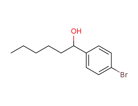 Benzenemethanol, 4-bromo-a-pentyl-