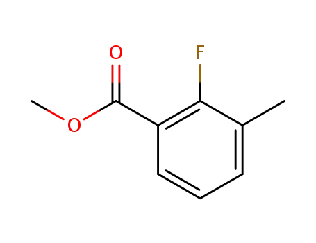 METHYL 2-FLUORO-3-METHYLBENZOATE