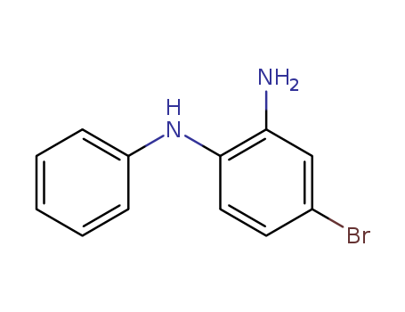 4-bromo-N1-phenylbenzene-1,2-diamine