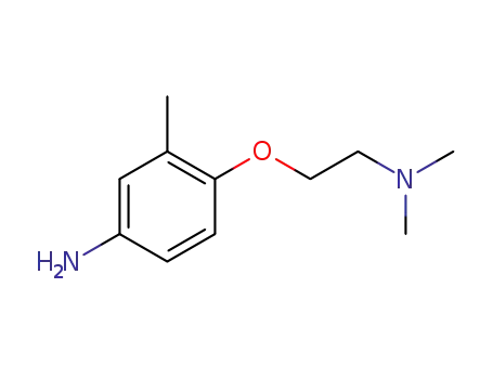 N-[2-(4-AMINO-2-METHYLPHENOXY)ETHYL]-N,N-DIMETHYLAMINE