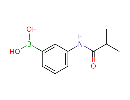 3-Isobutyramidophenylboronic acid