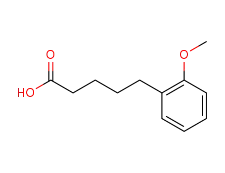 5-(2'-methoxyxyphenyl)pentanoic acid