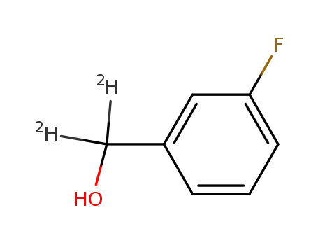 (3-fluorophenyl)methan-d2-ol