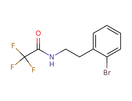 N-(2-bromophenethyl)-2,2,2-trifluoroacetamide