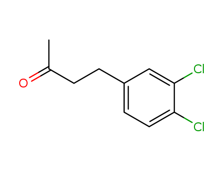 2-Butanone, 4-(3,4-dichlorophenyl)-
