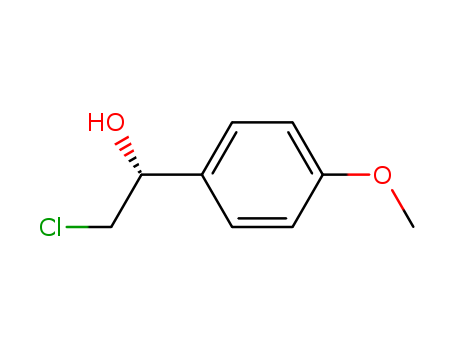 (R)-2-Chloro-1-(4-methoxyphenyl)
ethanol