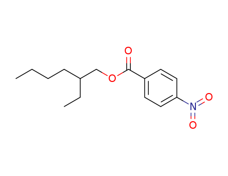 4-NITRO BENZOIC ACID 2-ETHYL-HEXYL ESTER