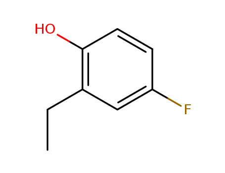 2-ETHYL-4-FLUOROPHENOL