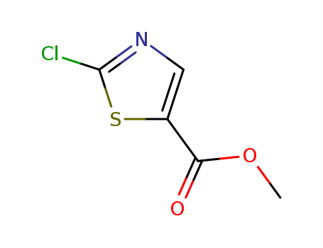 methyl 2-chlorothiazole-5-carboxylate