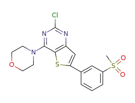 1033743-21-3 Structure