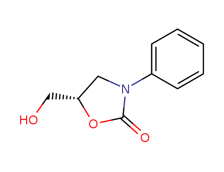 (R)-5-(HYDROXYMETHYL)-3-PHENYLOXAZOLIDIN-2-ONE