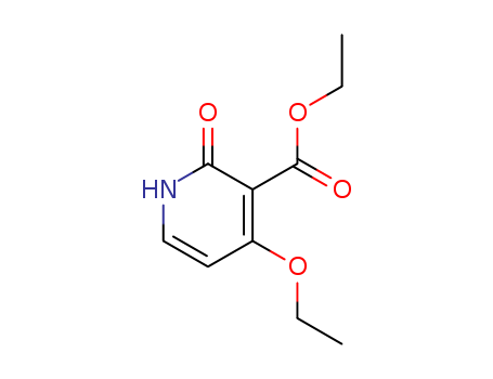 Ethyl4-ethoxy-2-oxo-1,2-dihydropyridine-3-carboxylate