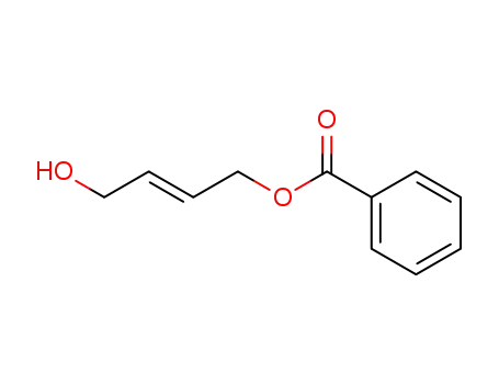 (E)‐4‐hydroxybut‐2‐en‐1‐yl benzoate