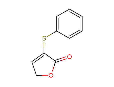 3-(Phenylthio)-2(5H)-furanone