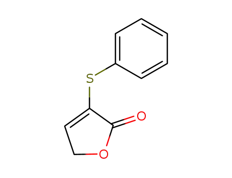 3-(Phenylthio)-2(5H)-furanone