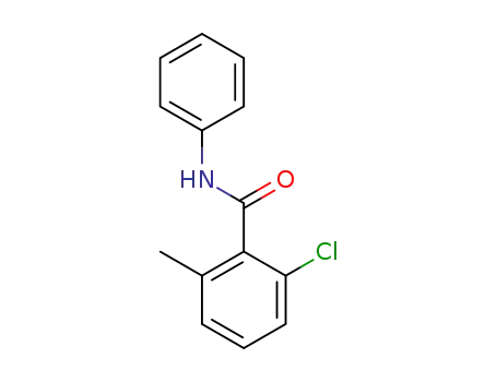 2- 클로로 -6- 메틸 -N- 페닐 벤즈 아미드