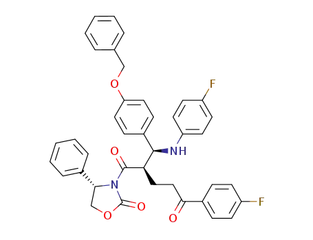 C<sub>40</sub>H<sub>34</sub>F<sub>2</sub>N<sub>2</sub>O<sub>5</sub>