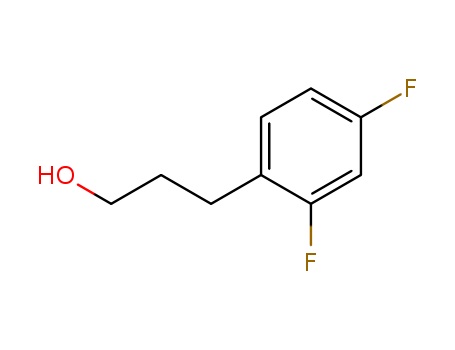 3-(2,4-DIFLUORO-PHENYL)-PROPAN-1-OL
