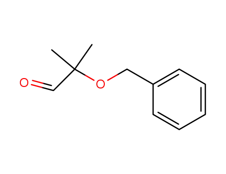 2-(Benzyloxy)-2-methylpropanal