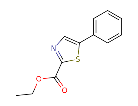 Ethyl5-phenylthiazole-2-carboxylate