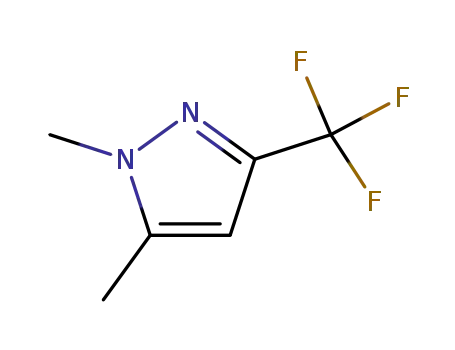 1,5-dimethyl-3-(trifluoromethyl)-1H-pyrazole