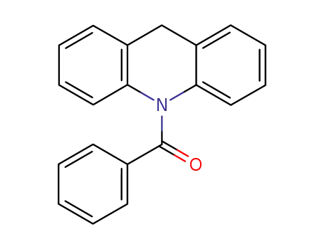 Acridine, 10-benzoyl-9,10-dihydro-