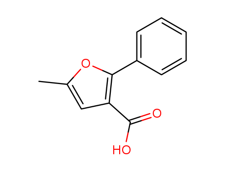 5-METHYL-2-PHENYL-3-FUROIC ACID