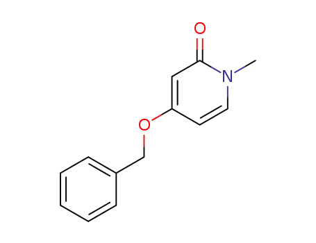 4-(Benzyloxy)-1-methyl-2-pyridone