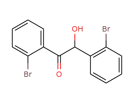 Ethanone, 1,2-bis(2-bromophenyl)-2-hydroxy-