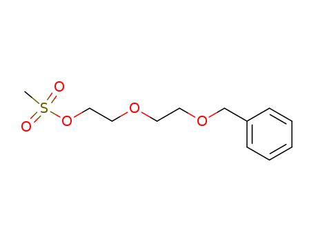 Benzyl-PEG2-Ms