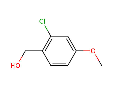 (2-Chloro-4-methoxyphenyl)methanol