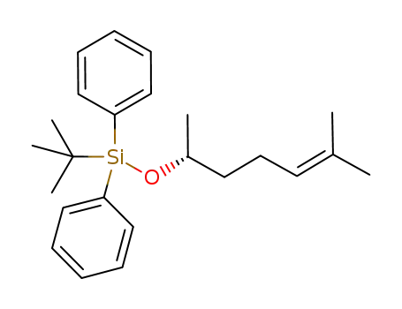 (R)-6-tert-butyldiphenylsilyloxy-2-methyl-2-heptene